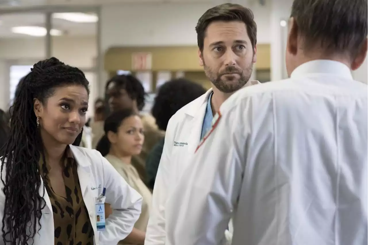 ‘New Amsterdam’ to End After Abbreviated Fifth Season at NBC