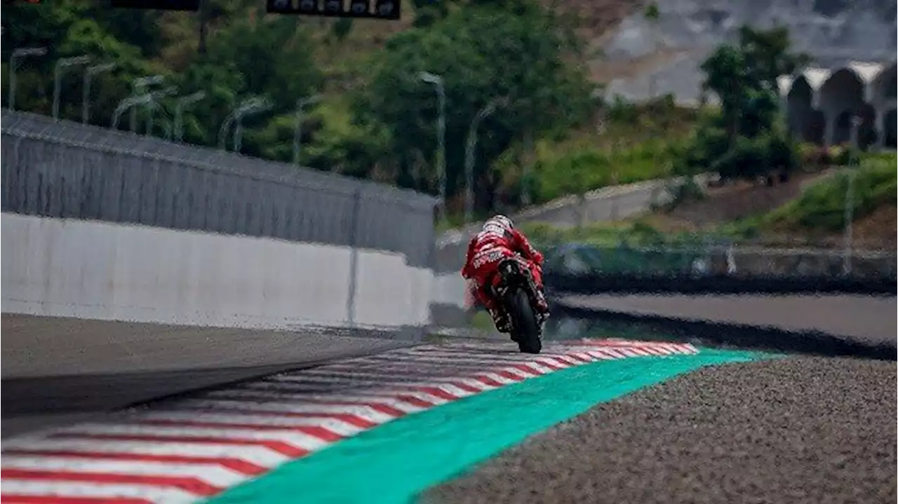 Alasan Balapan MotoGP di Sirkuit Mandalika Digelar 27 Lap