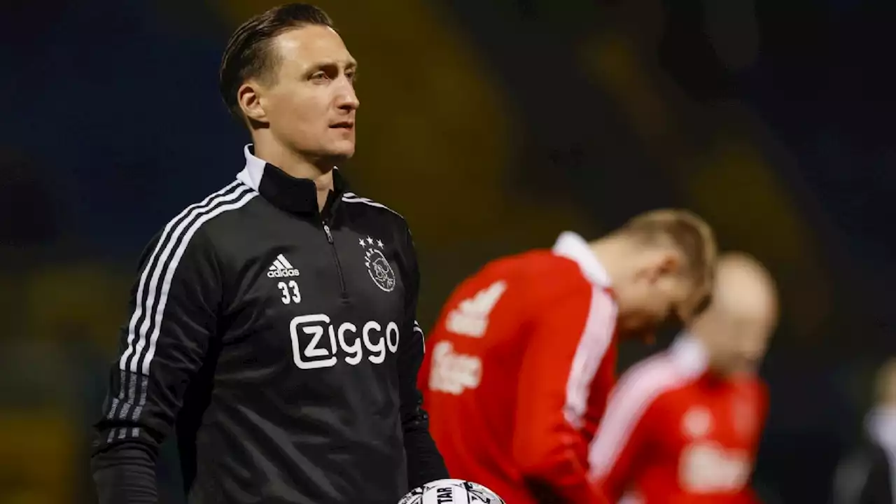 Ajax schrijft Tyton in voor Champions League en hoort wie Klassieker leidt