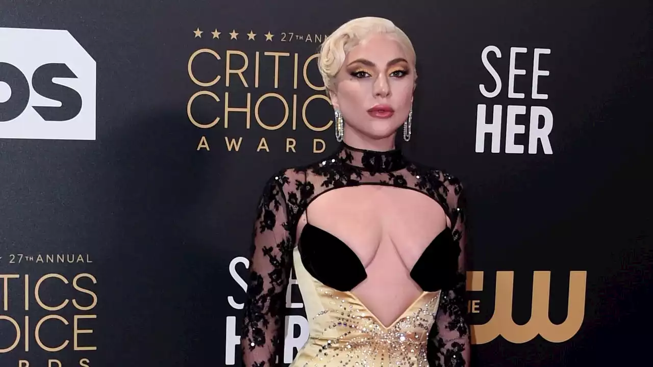 Lady Gaga Pulls Off Two Red Carpets In One Night