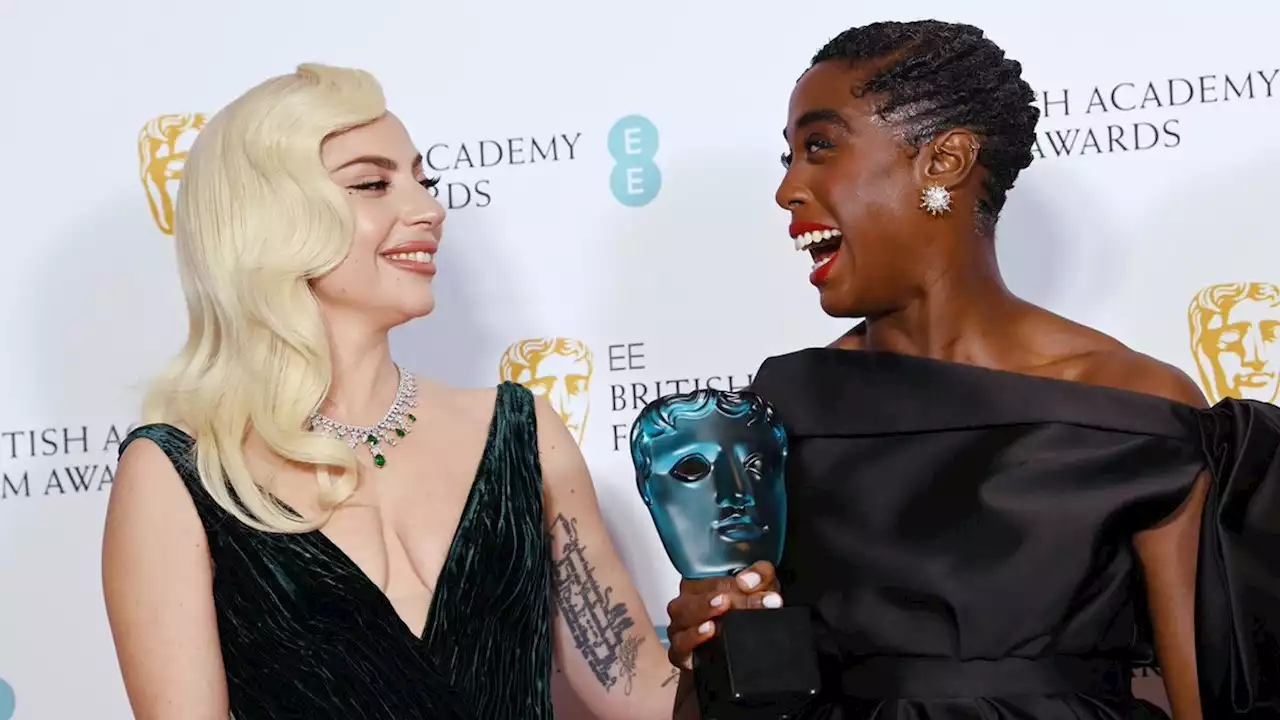 9 Moments You Might Have Missed at the BAFTAs 2022