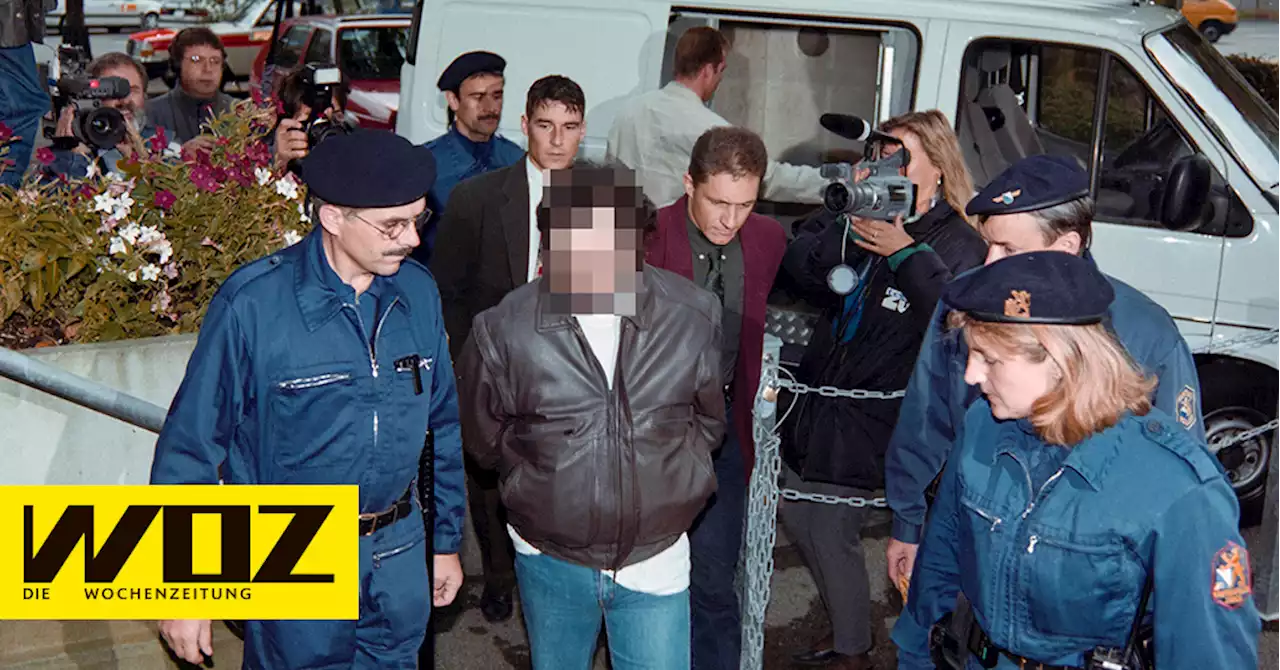 Justiz: Der Mord in Zollikerberg