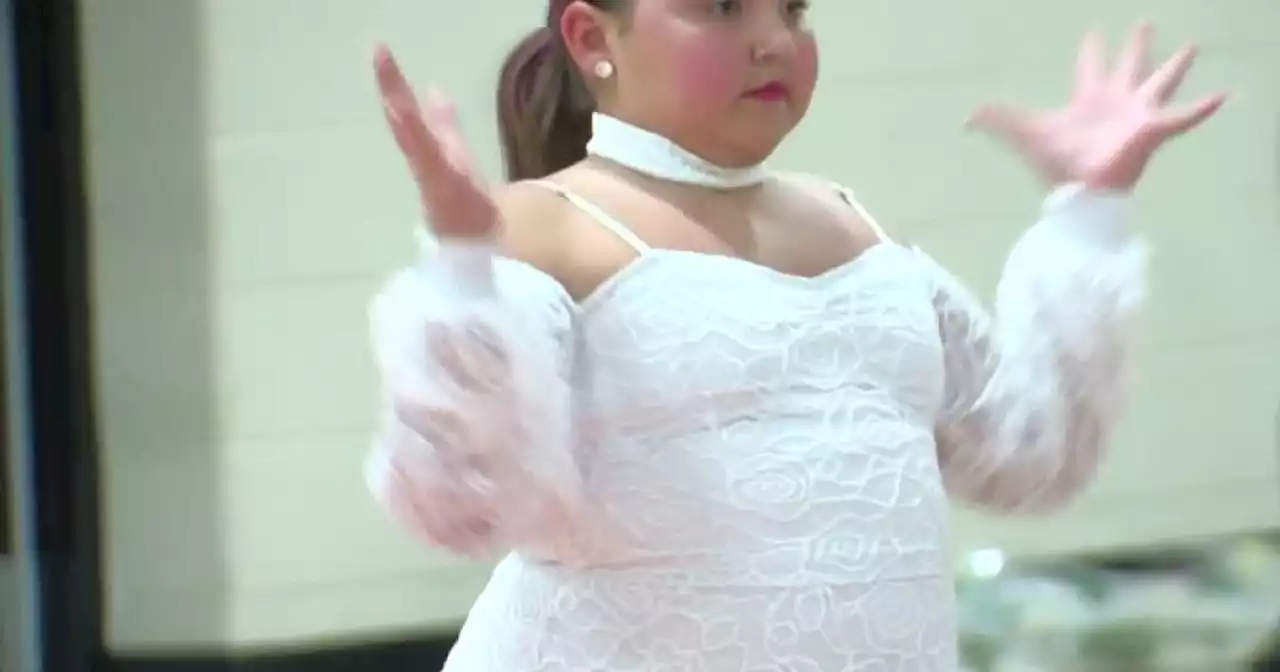 11-year-old Waukesha Christmas Parade dancer performs for the first time since the attack