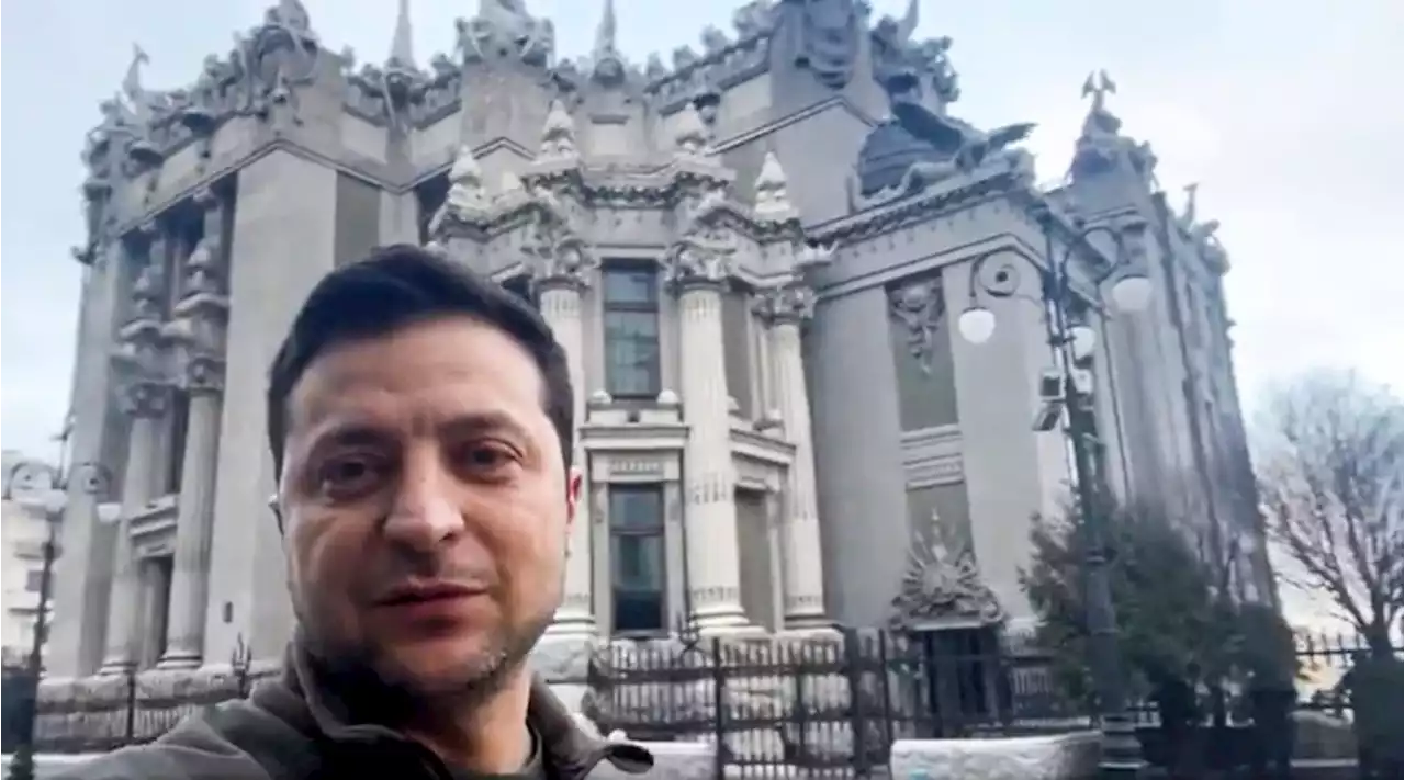 Zelenskyy to deliver virtual address to US Congress