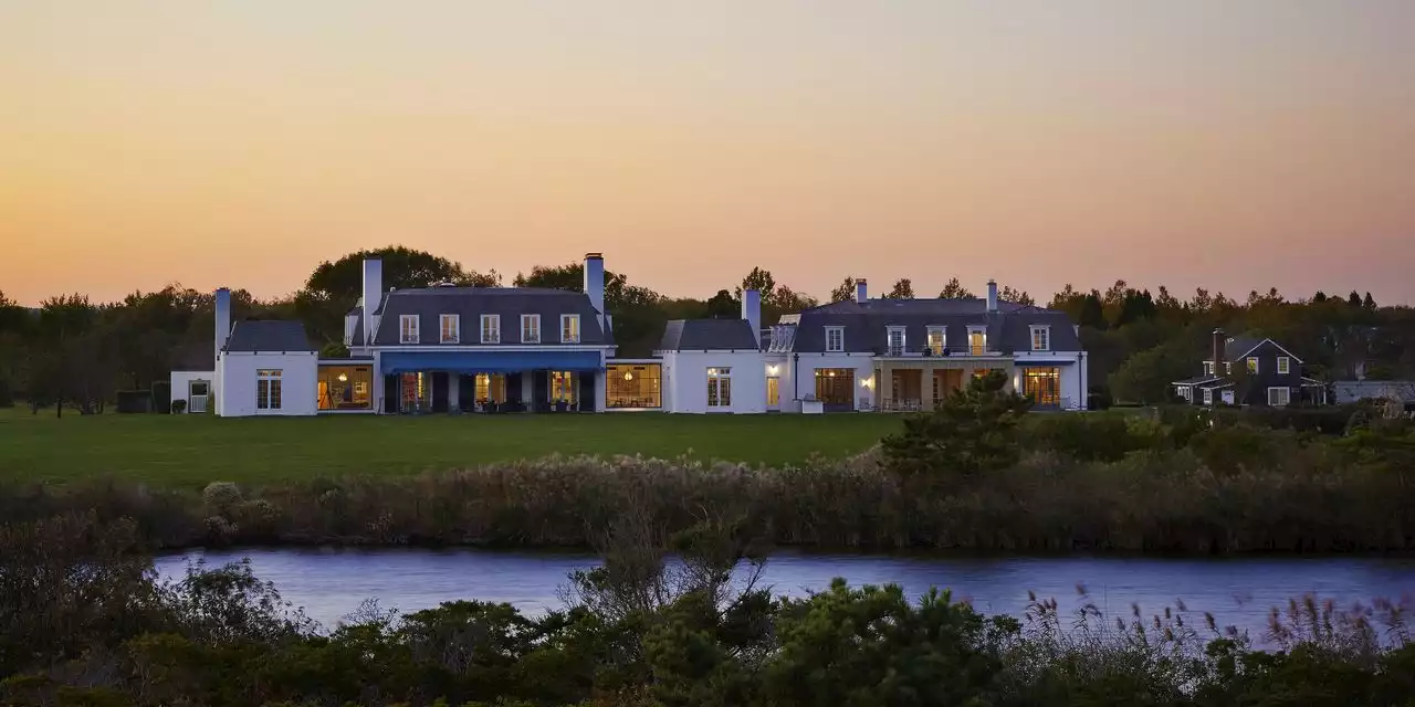 Hedge-Fund Manager Greg Coffey Is the Buyer of a $105 Million Hamptons Estate