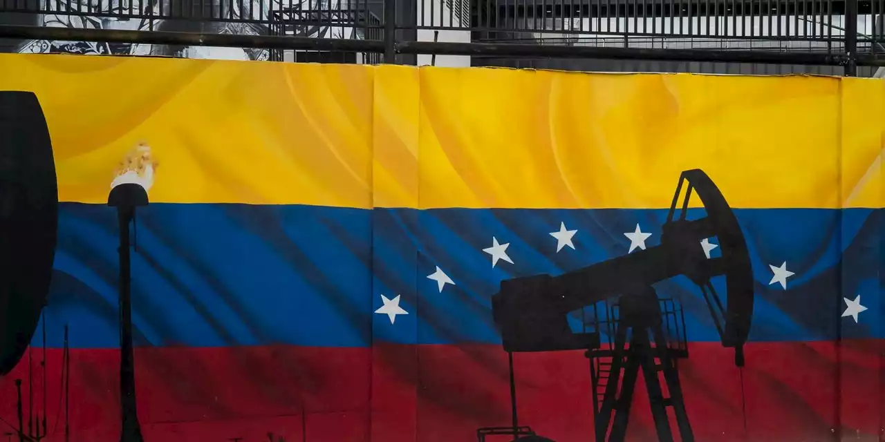 Opinion | Biden Eyes Venezuelan Oil