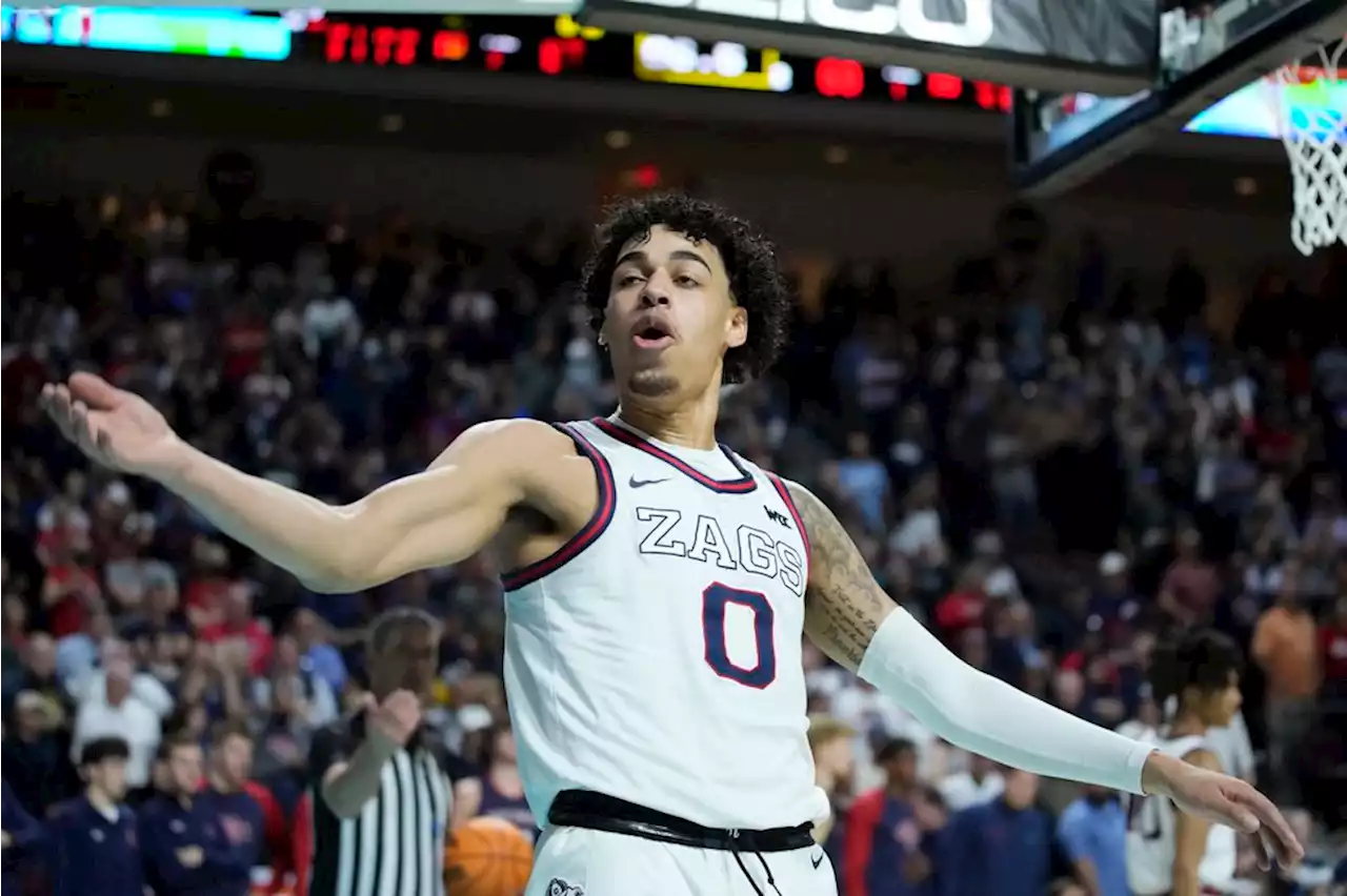 Back to normal: Zags, Baylor join KU, Arizona as NCAA No. 1s