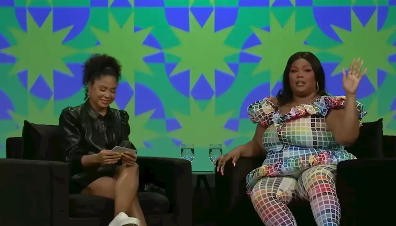 Lizzo Talks Twerking, Self-love and Her New Amazon Show at SXSW