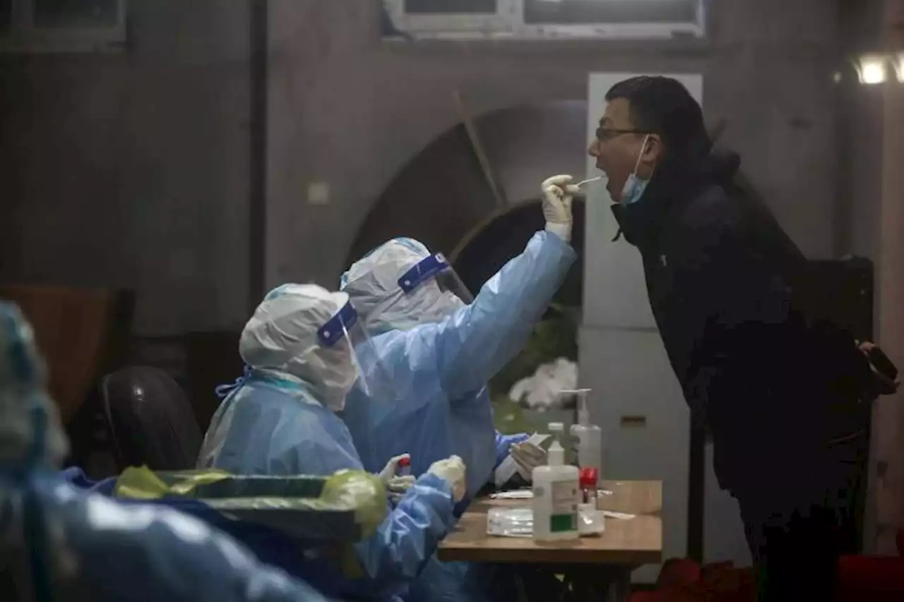 Millions locked down as China wrestles worst virus outbreak in two years