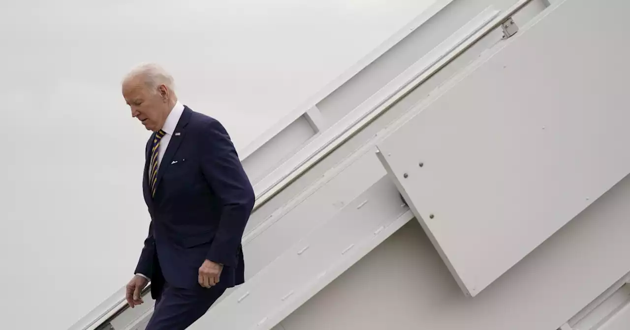 Biden may soon travel to Europe