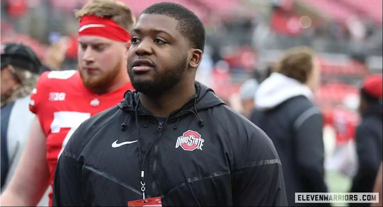 Former Ohio State Offensive Lineman Jamarco Jones Agrees to Two-Year, $5.75 Million Deal with Tennessee Titans