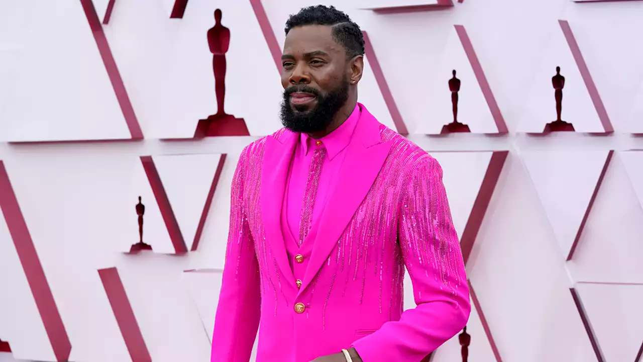 Top 10 moments for menswear on recent Oscars red carpets