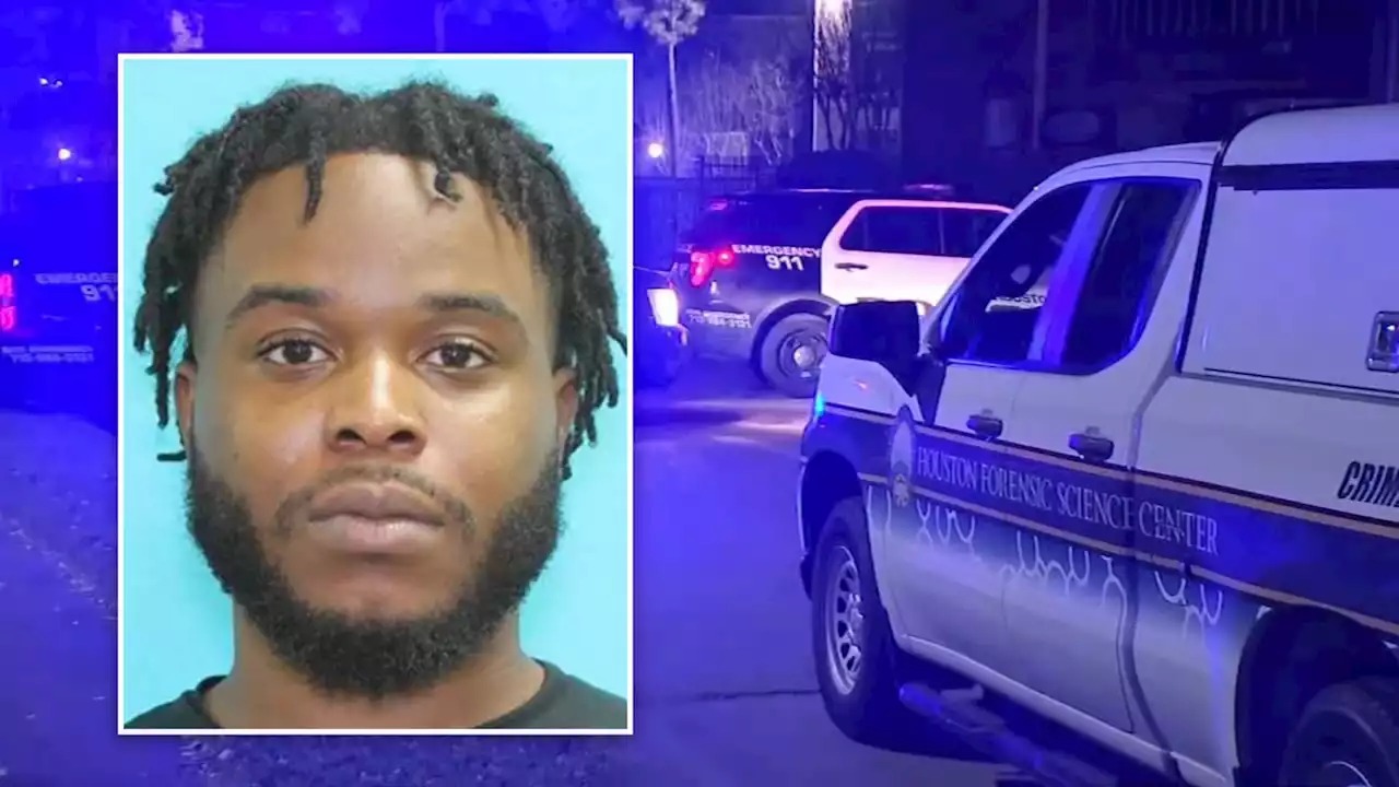 Police searching for gunman accused of shooting woman as she drove in W. Houston