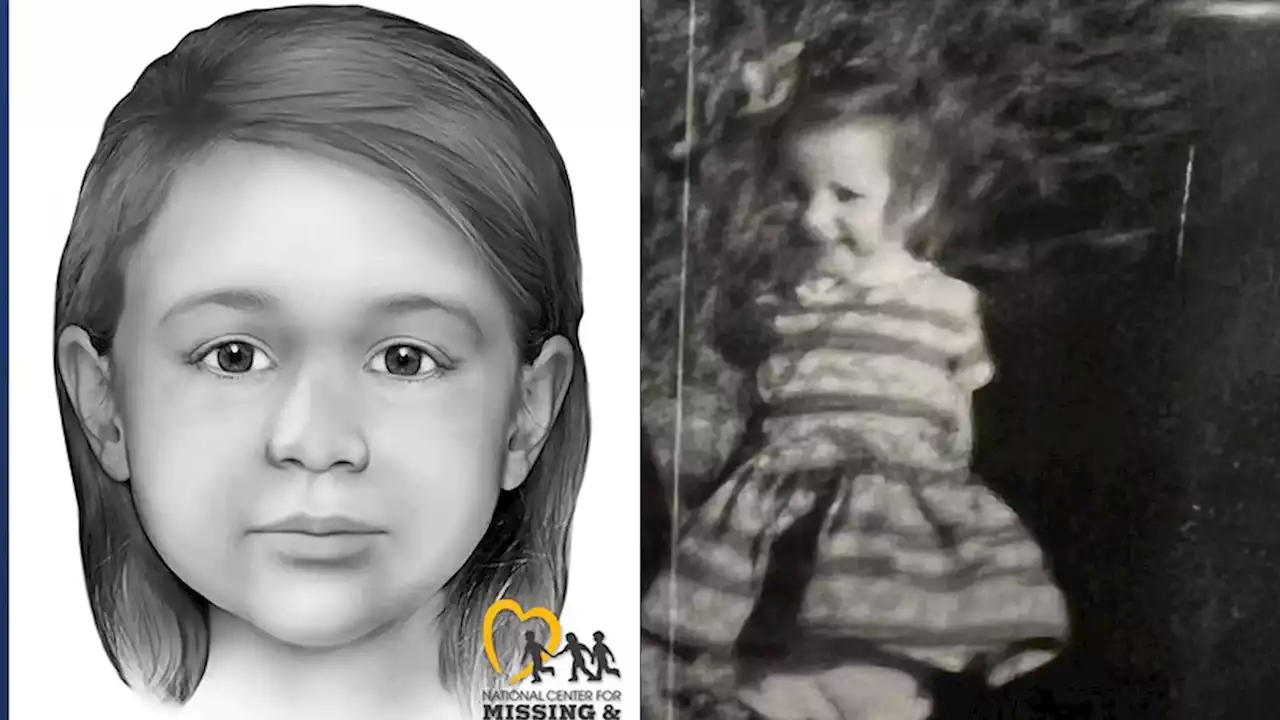 'Little Miss Nobody,' found dead in Arizona desert in 1960, identified as New Mexico girl