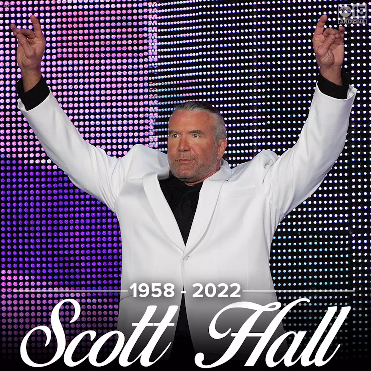 WWE confirms Hall of Famer Scott Hall has died