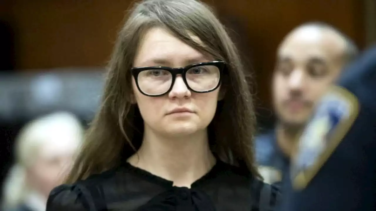 Anna 'Delvey' Sorokin, fake German heiress who inspired Netflix show, expected to be deported