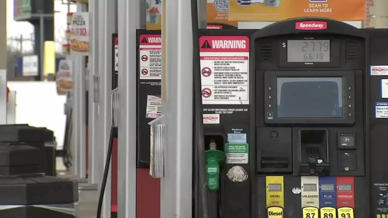 Rising gas prices correlate with reports of rising gas theft, experts say