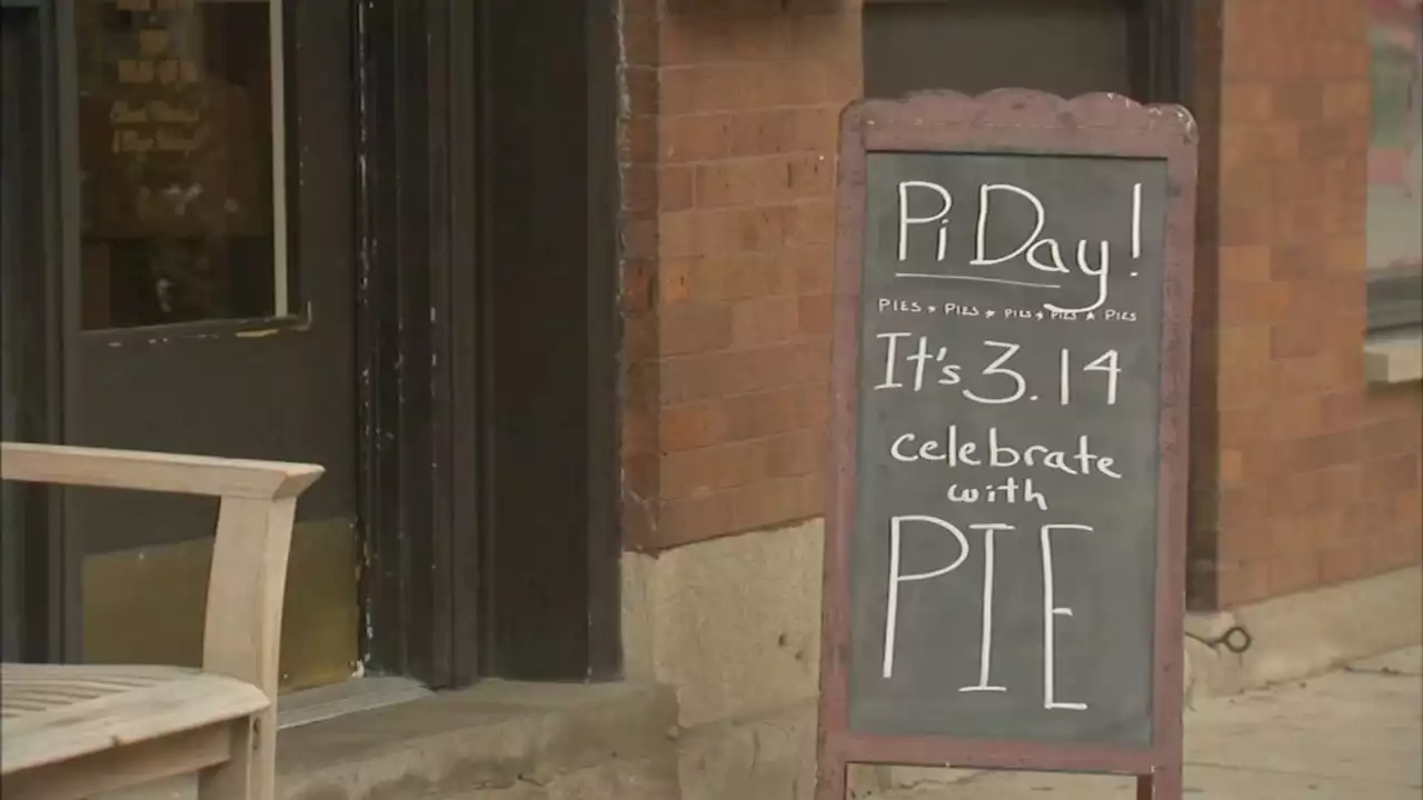 Why Pi Day lands on March 14 and how to celebrate with pizza deals