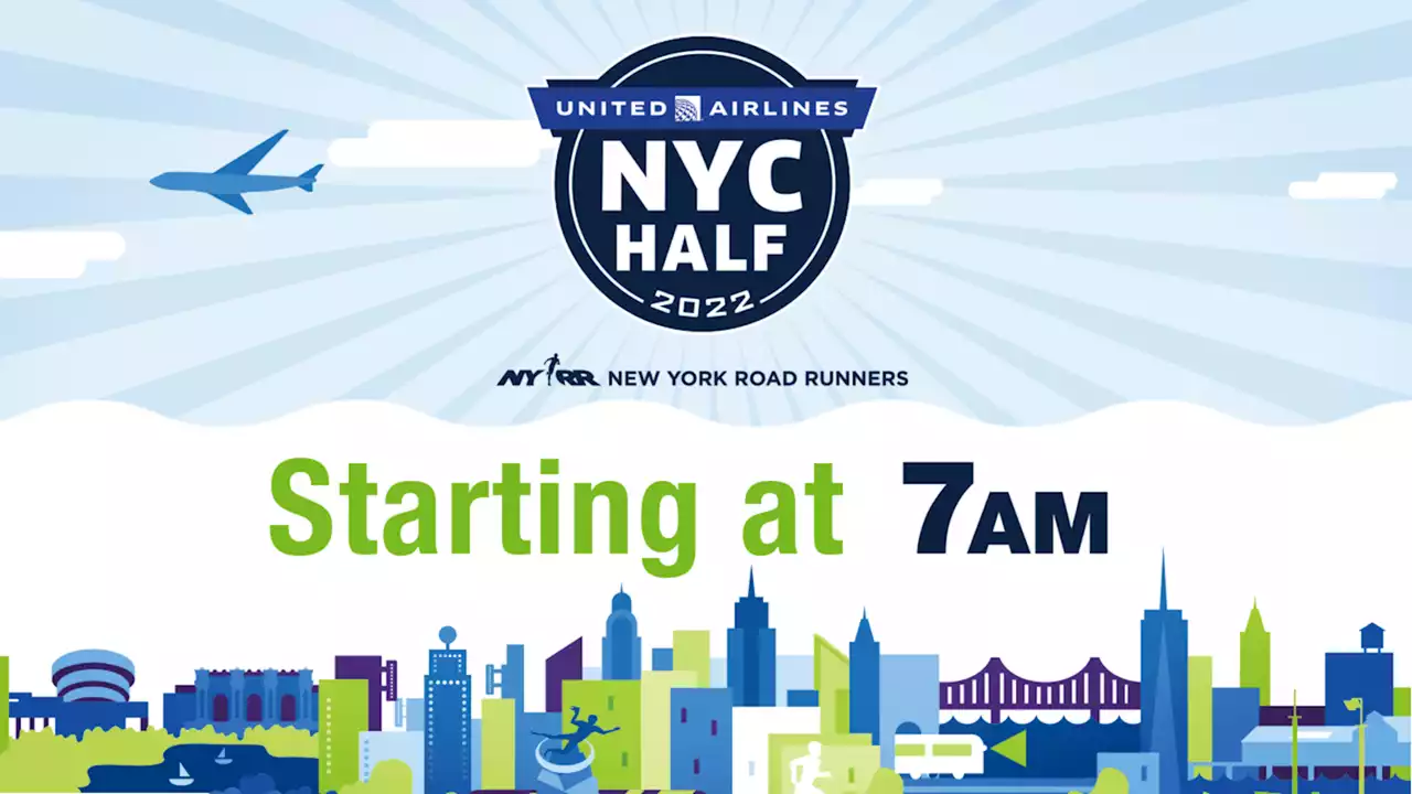 2022 NYC Half Returns in Full Force to the Streets of New York