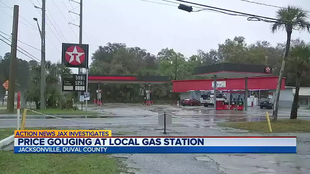 Are gas stations price-gouging? Gas expert breaks down what constitutes as gouging