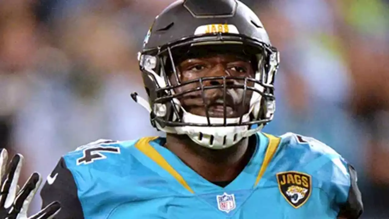 Jacksonville Jaguars tag Cam Robinson again, clear path for pass rusher at No. 1