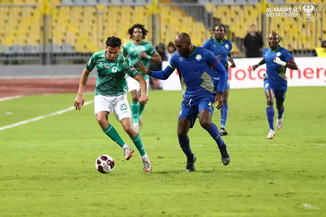 مدرب المصري يبحث عن بديل للجلاصي أمام القطن الكاميروني - بوابة الأهرام