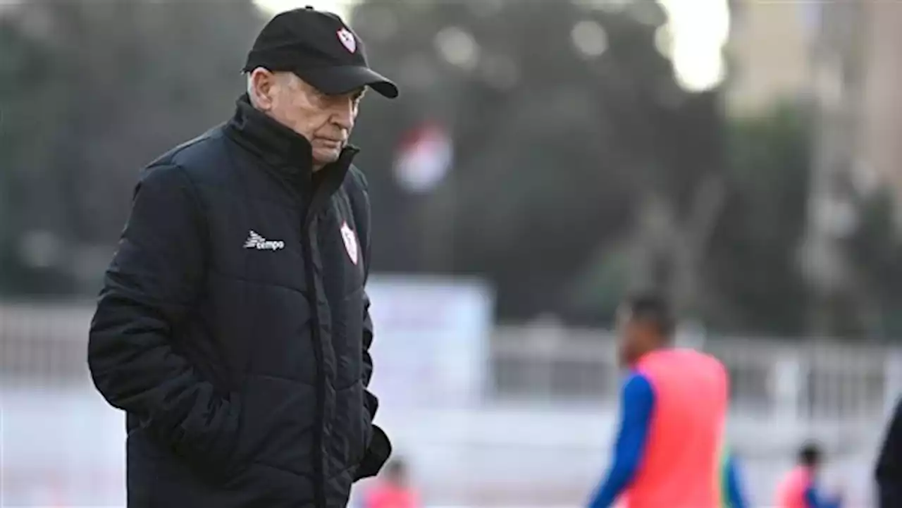 فيريرا يبدأ خطة بناء الزمالك بـ'السداسي الشاب'