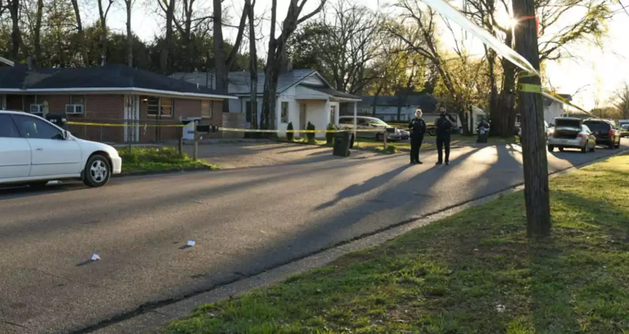 Teen charged with capital murder in Tuscaloosa drive-by that killed 2, including toddler