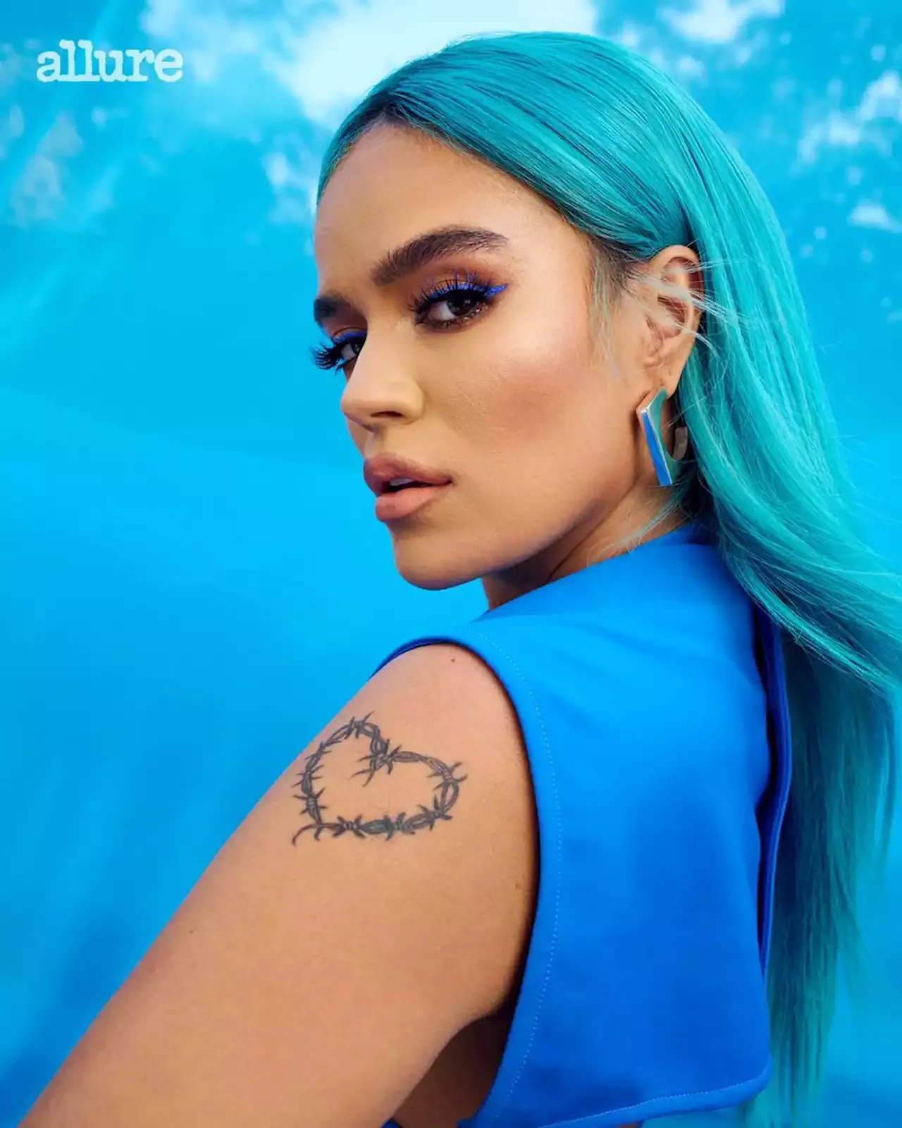 Karol G Reveals the Meaning Behind Her Most Recognizable Tattoo