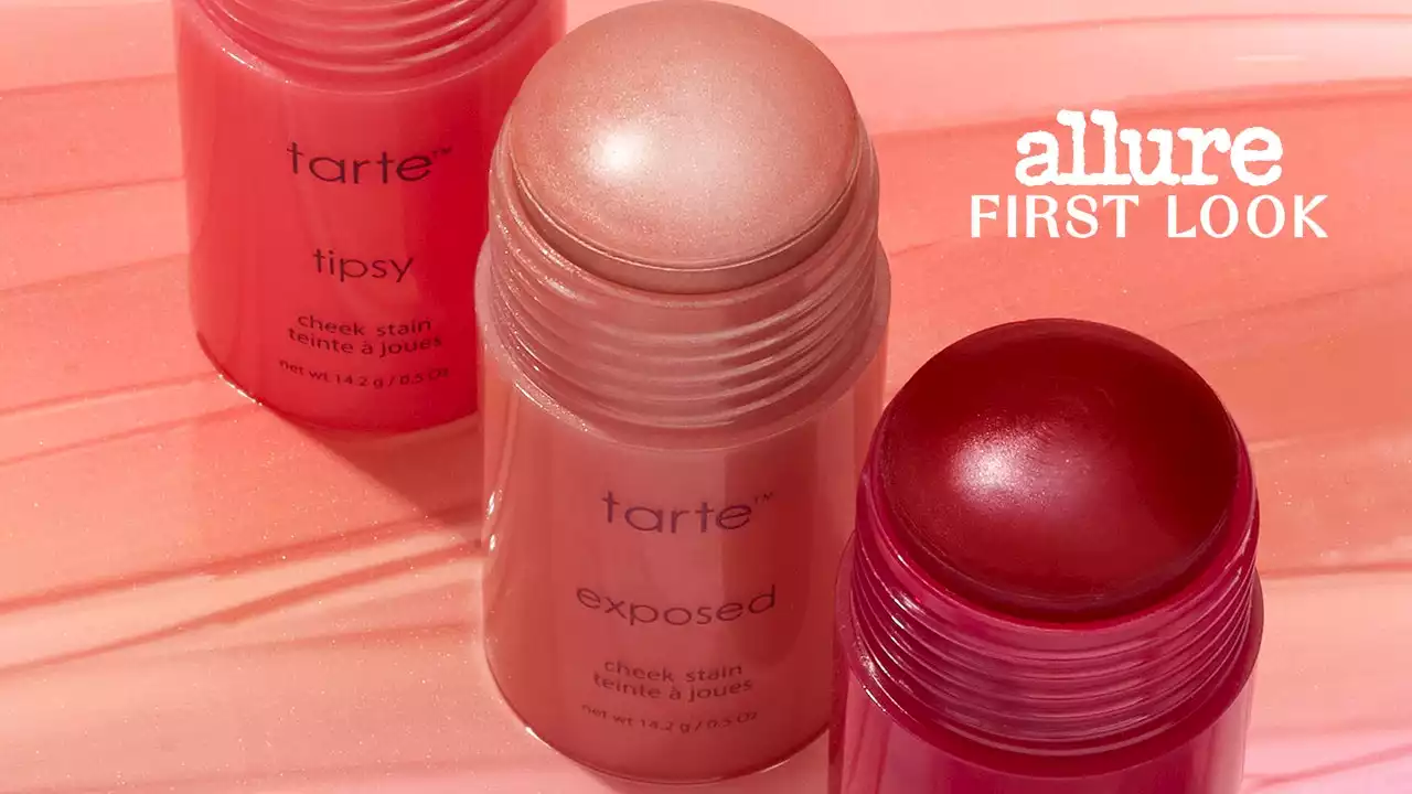 Tarte's Iconic '90s Blush is Back for a Limited Time