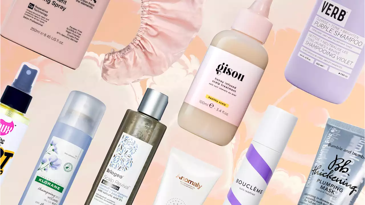 The Best New Hair and Scalp Products Launching in March