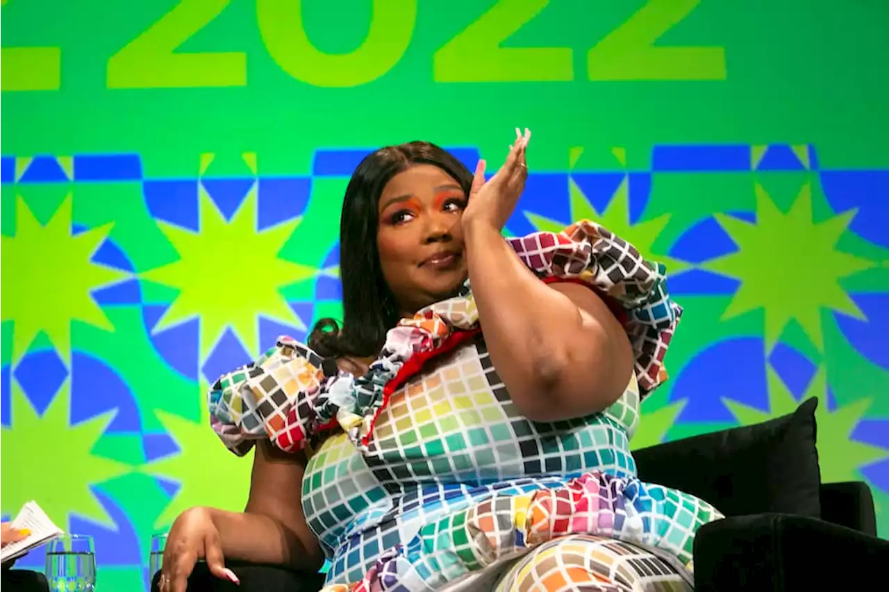 Lizzo at SXSW: “It’s Bad Bitch O’Clock”