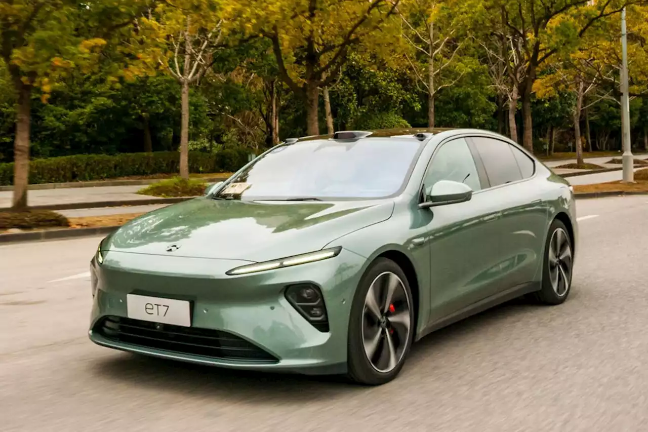 Nio ET7 Premier Version review | Autocar