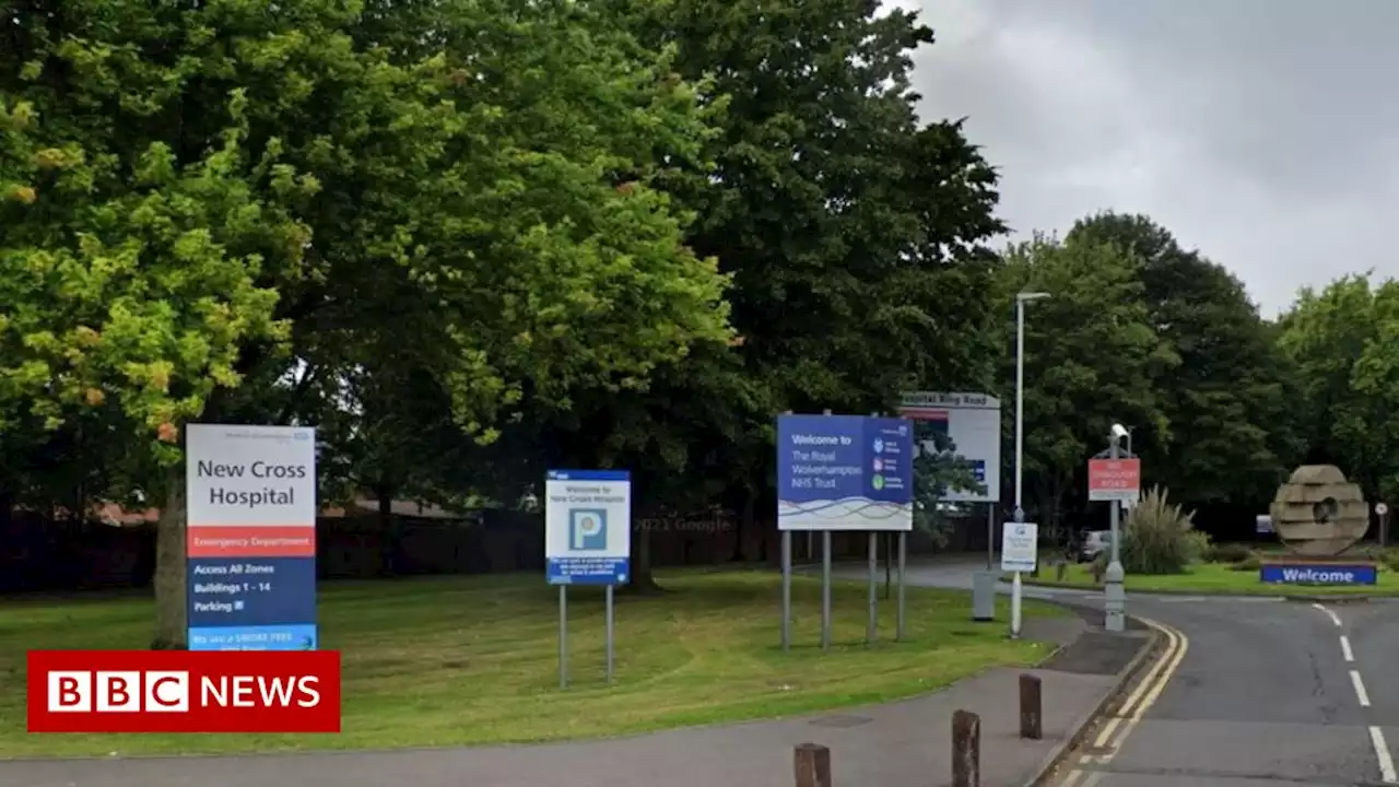 Visiting to return at New Cross Hospital, Wolverhampton