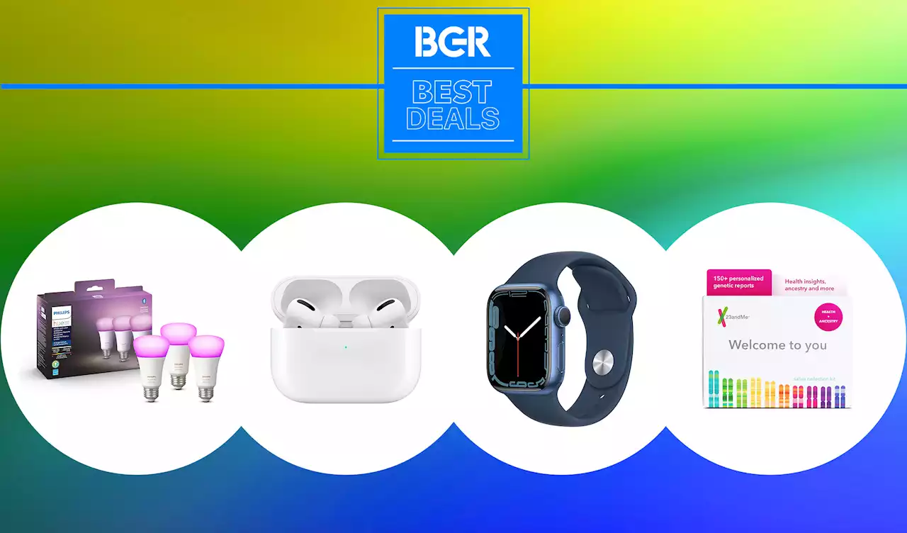 Deals: AirPods Pro sale, $14 bed pillows, $200 off MacBook Pro, more