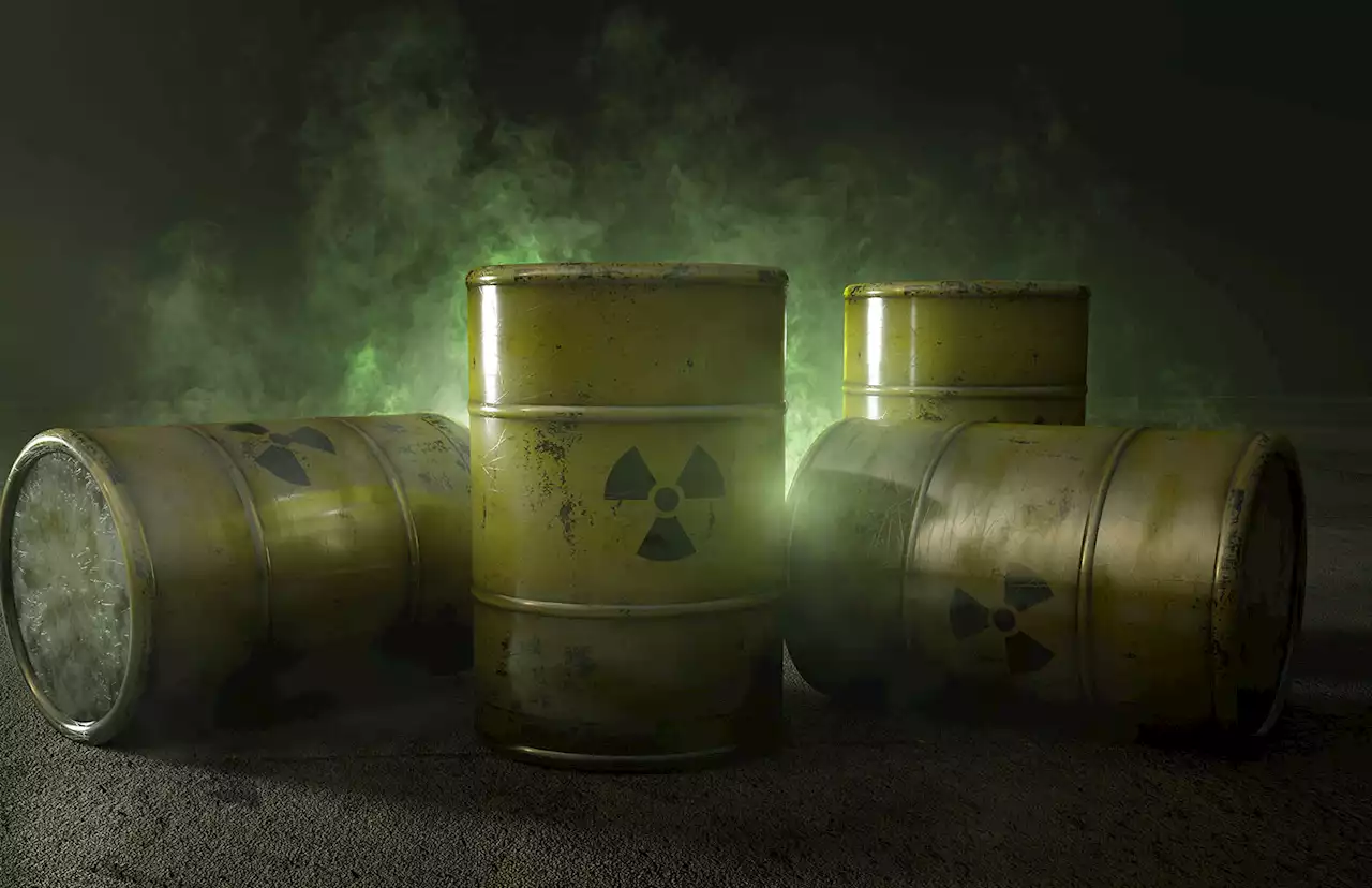 This crazy underground tomb will store nuclear waste for 100,000 years