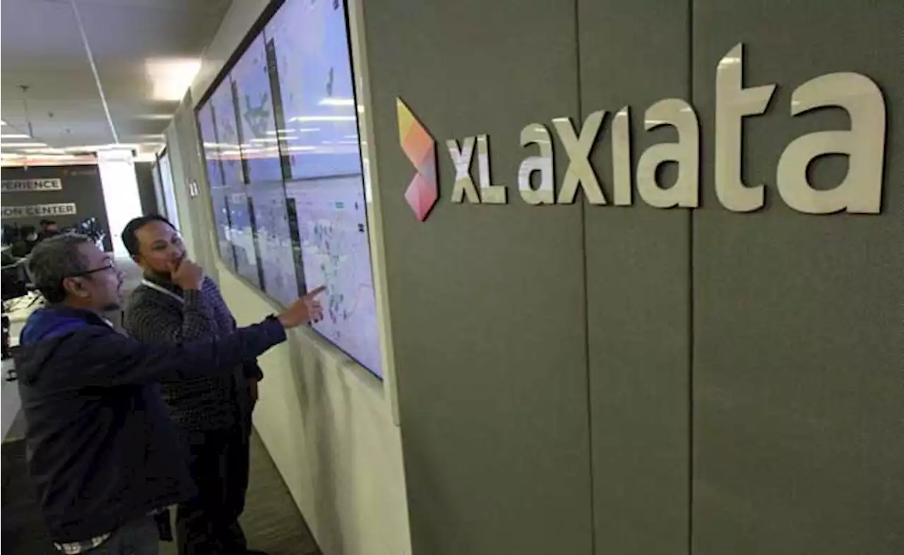 Lelang Frekuensi Emas 700 MHz, XL Axiata (EXCL): Butuh Biaya BHP Murah | Teknologi - Bisnis.com