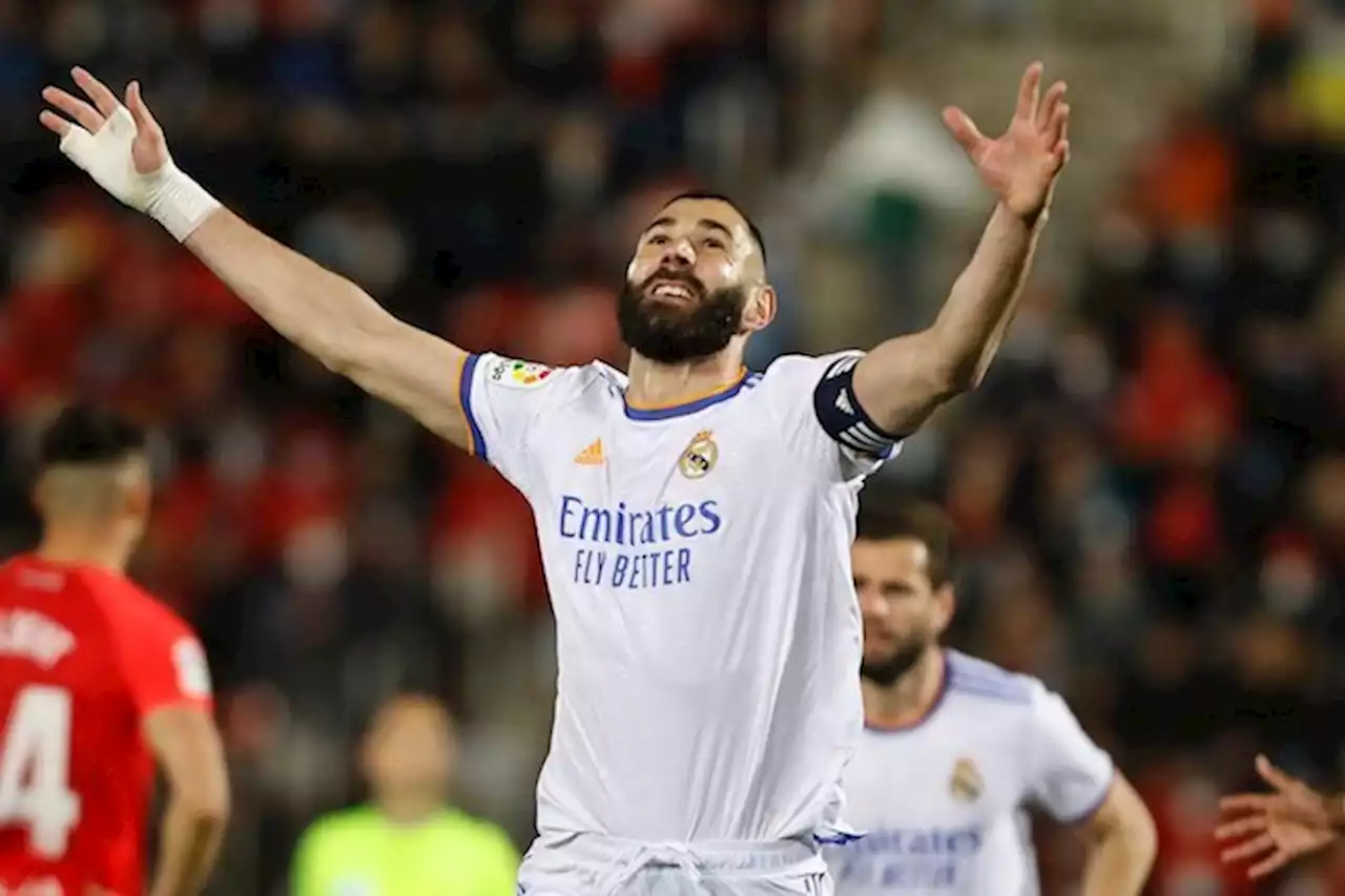 5 Pelajaran Mallorca vs Real Madrid: Benzema x Vini Jr Kian Padu, Barcelona Here We Go! - Bola.net