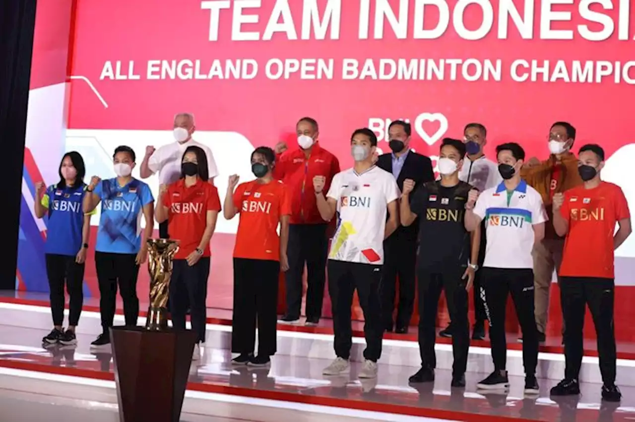 All England Open 2022 - Deretan Lawan Wakil Indonesia pada Babak Pertama - Bolasport.com