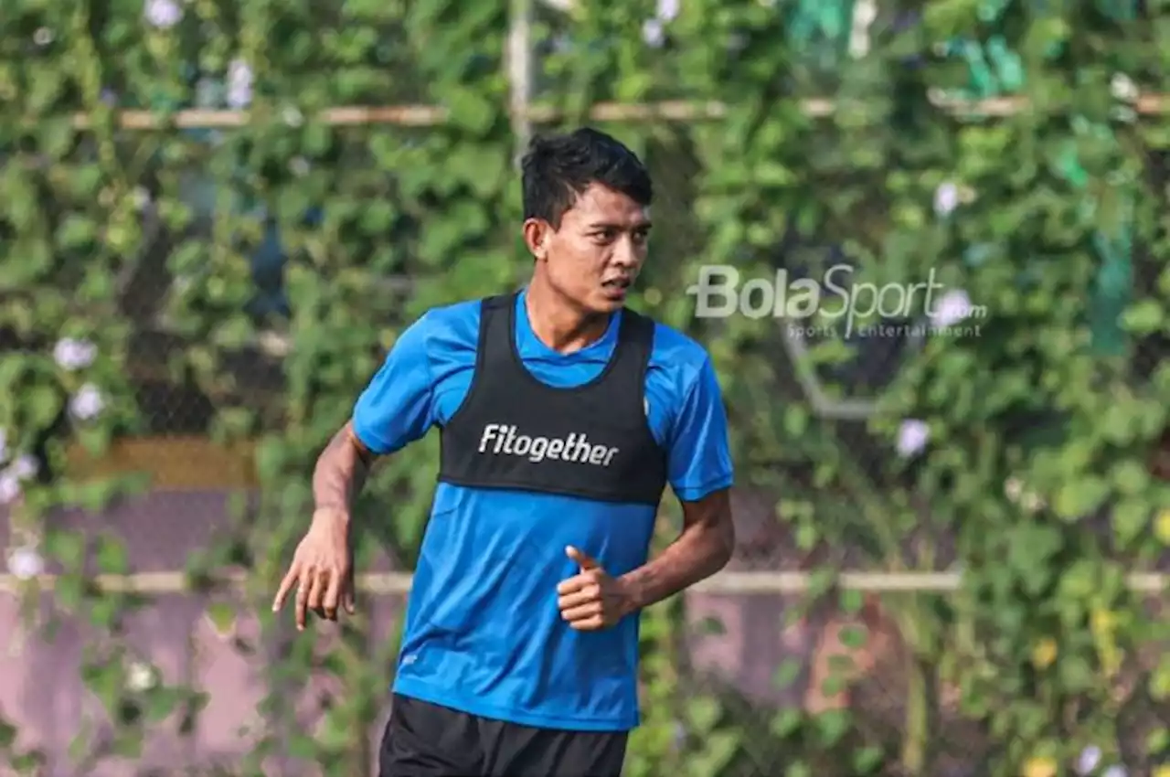 Bali United Vs Arema FC - Striker Timnas Indonesia Ini Siap Bantu Persib Bandung - Bolasport.com