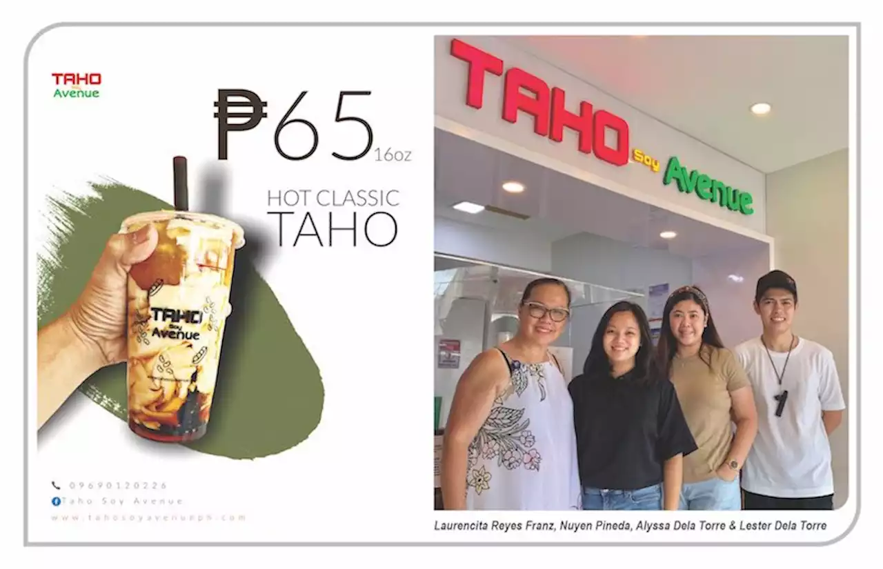 A taho business amidst the pandemic | BMPlus