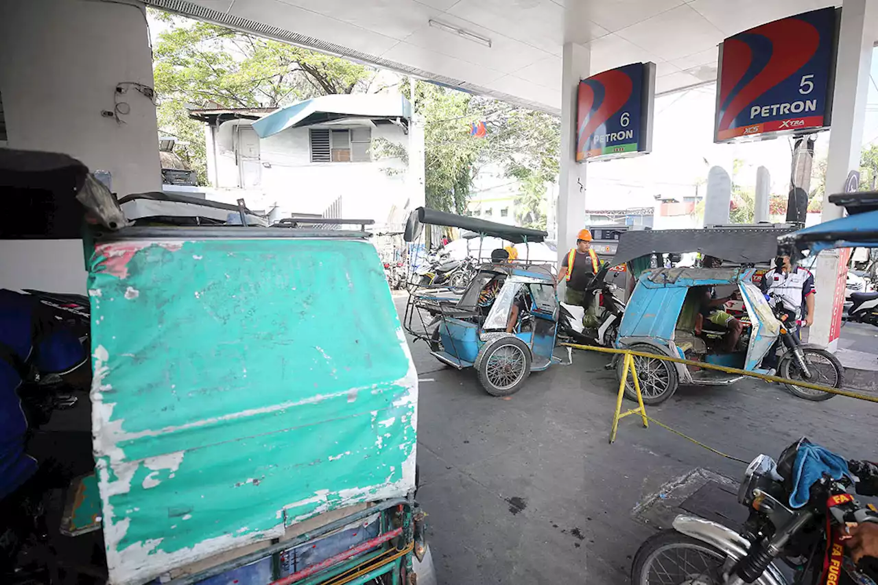 As pump prices surge, DoE summons oil firms - BusinessWorld Online