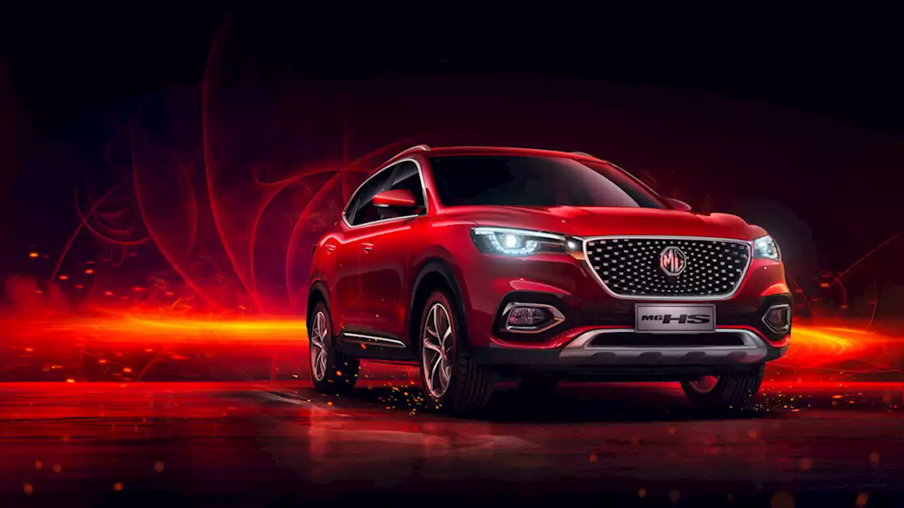 MG Philippines Reveals Full Specs Of 2022 MG HS Compact SUV | CarGuide.PH | Philippine Car News, Car Reviews, Car Prices