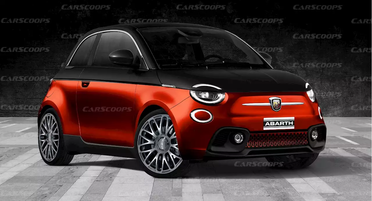 Abarth Actively Working On Hot Hatch Variant Of The Electric Fiat 500 | Carscoops