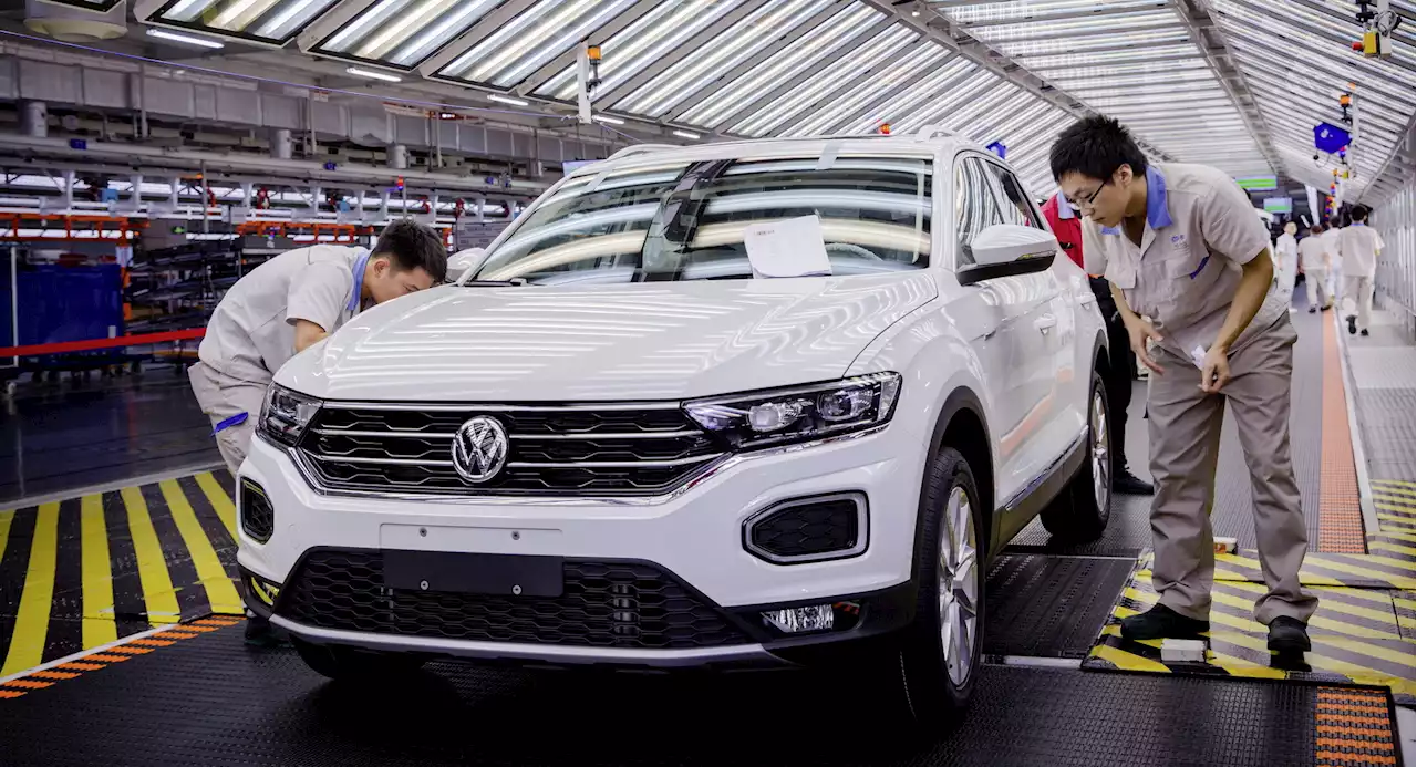 China's Worst Covid Outbreak In Two Years Is Causing Trouble For Toyota And VW | Carscoops