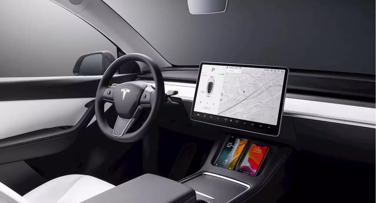 Tesla Addresses Phantom Braking Concerns And More With Upcoming FSD Beta 10.11 Release | Carscoops