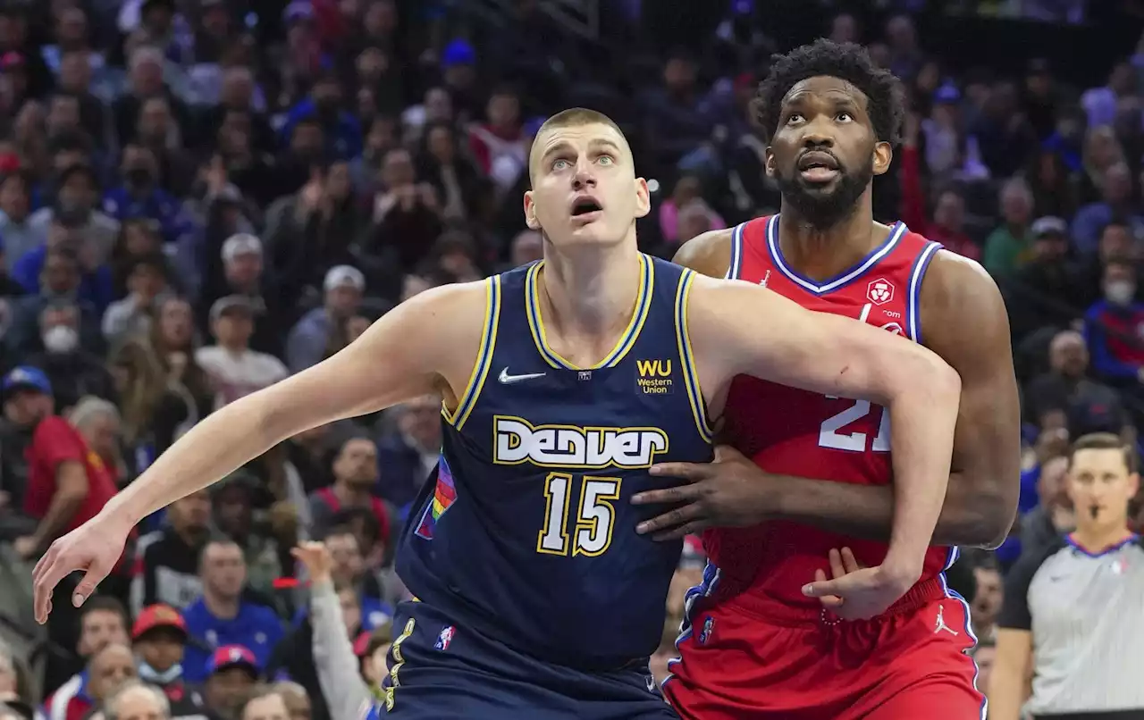 Nikola Jokic Leads Nuggets Past Joel Embiid, Sixers In Battle Of MVP Contenders