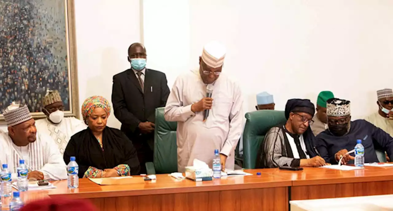 2023 Presidency: Please Give Me Another Opportunity, Atiku Tells PDP Leaders