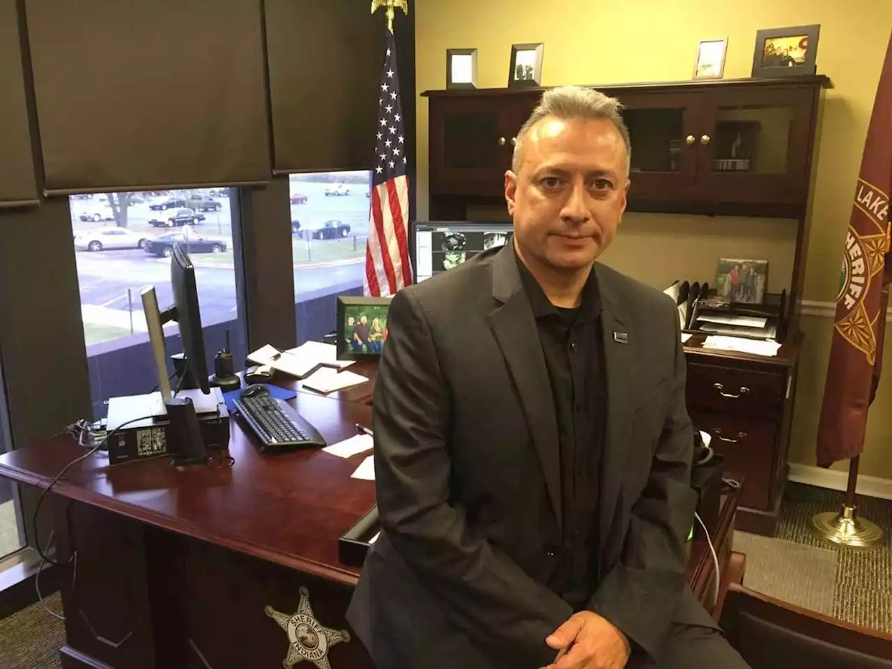 Judge denies motion to dismiss resisting law enforcement, reckless driving case against Lake County Sheriff Oscar Martinez