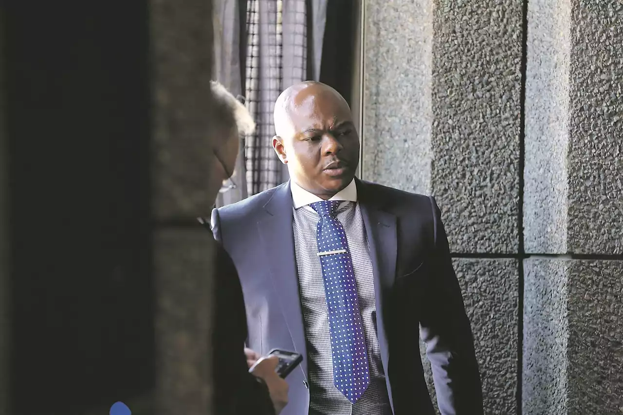 Edwin Sodi to spend the week behind bars after estranged wife laid assault charge | Citypress